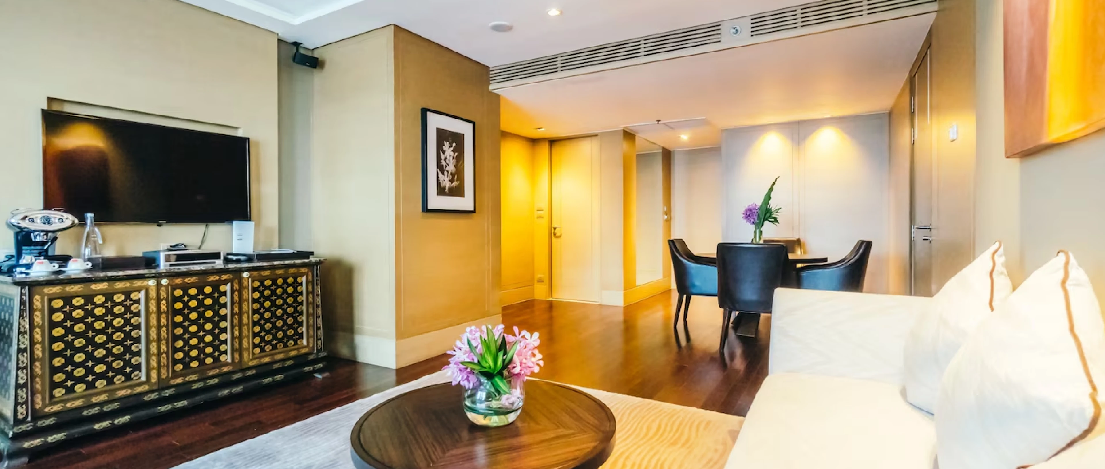 Comfortable rooms in Western Rwanda